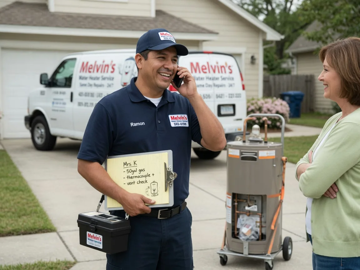 Water Heater Repair Catarina, TX FAQs